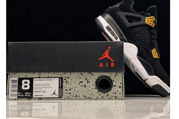 Jordan Royalty 308497-032 Retro 4 308497-032  0721